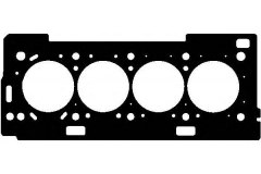 Прокладка головки блока для PEUGEOT 1007 (KM_) 1.6 16V 2005-, код двигателя NFU(TU5JP4), V см3 1587, кВт 80, л.с. 109, бензин, Elring 132150